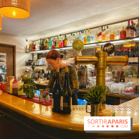Alma, restaurant corse