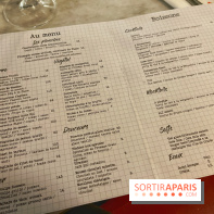 Alma, restaurant corse
