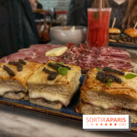 Alma, restaurant corse