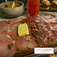 Alma, restaurant corse
