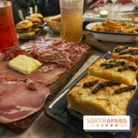 Alma, restaurant corse
