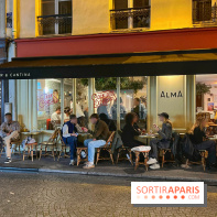 Alma, restaurant corse