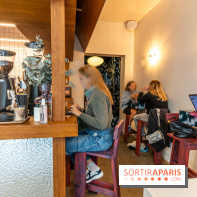 Café Shin Paris, le coffee shop Paris - Séoul du 10e