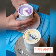 Café Shin Paris, le coffee shop Paris - Séoul du 10e