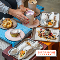 Café Shin Paris, le coffee shop Paris - Séoul du 10e