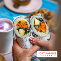 Café Shin Paris, le coffee shop Paris - Séoul du 10e