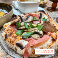 Le brunch italien d'A Braccetto - pizza