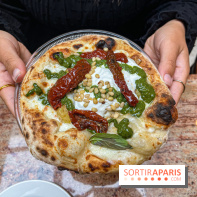 Le brunch italien d'A Braccetto - pizza