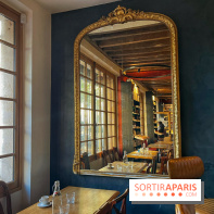 L'Ours et la Vieille Grille