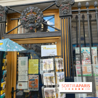 L'Ours et la Vieille Grille