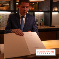 Hakuba, le restaurant japonais du Cheval Blanc Paris - les photos -  A7C4591