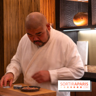 Hakuba, le restaurant japonais du Cheval Blanc Paris - les photos