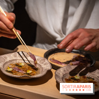 Hakuba, le restaurant japonais du Cheval Blanc Paris - les photos -  A7C4620