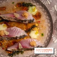 Hakuba, le restaurant japonais du Cheval Blanc Paris - les photos -  A7C4630