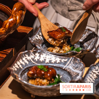 Hakuba, le restaurant japonais du Cheval Blanc Paris - les photos