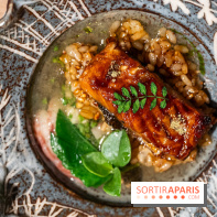 Hakuba, le restaurant japonais du Cheval Blanc Paris - les photos -  A7C4663