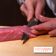 Hakuba, le restaurant japonais du Cheval Blanc Paris - les photos -  A7C4674