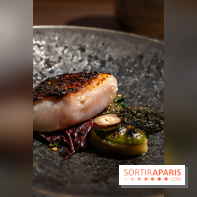Hakuba, le restaurant japonais du Cheval Blanc Paris - les photos