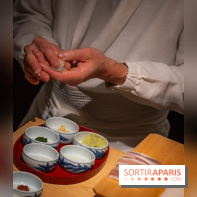 Hakuba, le restaurant japonais du Cheval Blanc Paris - les photos