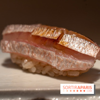 Hakuba, le restaurant japonais du Cheval Blanc Paris - les photos