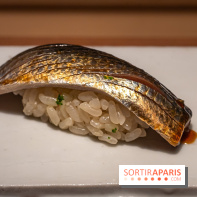Hakuba, le restaurant japonais du Cheval Blanc Paris - les photos