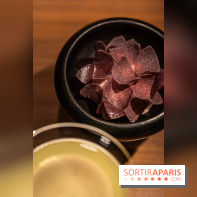 Hakuba, le restaurant japonais du Cheval Blanc Paris - les photos