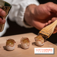 Hakuba, le restaurant japonais du Cheval Blanc Paris - les photos