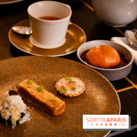 Le Tea Time de l'Hôtel du Prince de Galles à Paris par Hélène Kerloeguen - DSC 2584