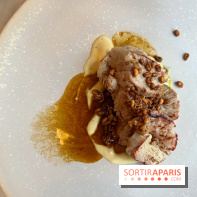 Maison Brut Paris - Veau, lactose, foin