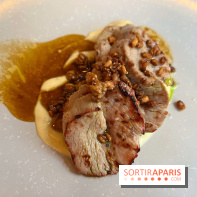 Maison Brut Paris - Veau, lactose, foin