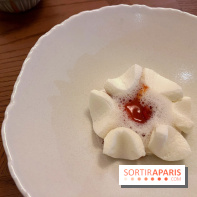 Le menu chasse au Bellefeuille, Saint James Paris