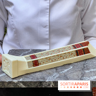 La Bûche de Noël 2024 du Princes de Galles