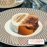 La Bûche et les chocolats de Noël 2024 Louis Vuitton par Maxime Frédéric - image00152