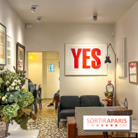 Aux Quais, le salon de thé dans la gare de l'Étang-la-Ville - Yvelines - IMG 4512