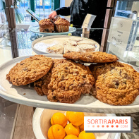 Aux Quais, le salon de thé dans la gare de l'Étang-la-Ville - Yvelines - IMG 4509