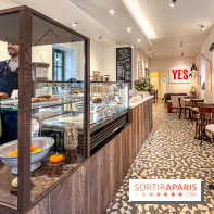 Aux Quais, le salon de thé dans la gare de l'Étang-la-Ville - Yvelines - IMG 4508