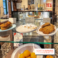 Aux Quais, le salon de thé dans la gare de l'Étang-la-Ville - Yvelines - IMG 4506