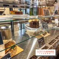 Aux Quais, le salon de thé dans la gare de l'Étang-la-Ville - Yvelines - IMG 4505