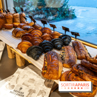 Gonflé, la boulangerie de Timothy Breton à Paris - Gare du Nord