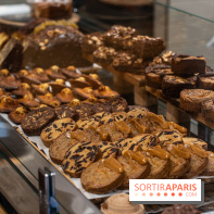 Gonflé, la boulangerie de Timothy Breton à Paris - Gare du Nord