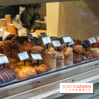 Gonflé, la boulangerie de Timothy Breton à Paris - Gare du Nord