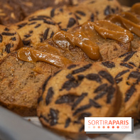 Gonflé, la boulangerie de Timothy Breton à Paris - Gare du Nord -  A7C5234