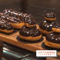 Gonflé, la boulangerie de Timothy Breton à Paris - Gare du Nord