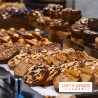 Gonflé, la boulangerie de Timothy Breton à Paris - Gare du Nord