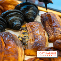 Gonflé, la boulangerie de Timothy Breton à Paris - Gare du Nord