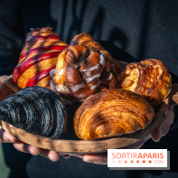 Gonflé, la boulangerie de Timothy Breton à Paris - Gare du Nord