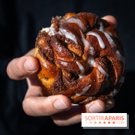 Gonflé, la boulangerie de Timothy Breton à Paris - Gare du Nord