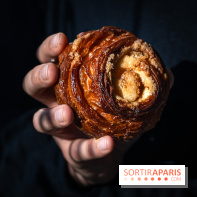Gonflé, la boulangerie de Timothy Breton à Paris - Gare du Nord