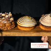 Gonflé, la boulangerie de Timothy Breton à Paris - Gare du Nord