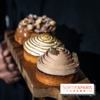 Gonflé, la boulangerie de Timothy Breton à Paris - Gare du Nord
